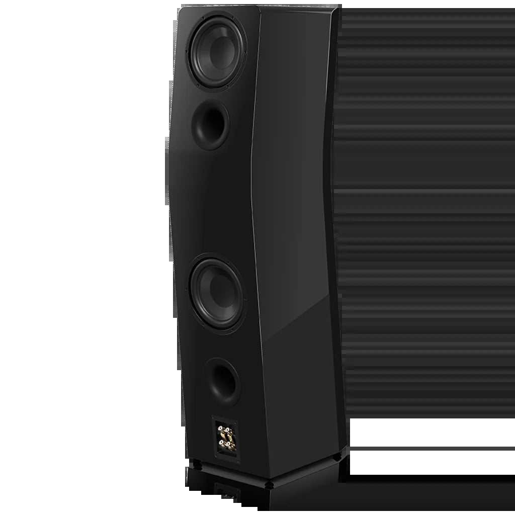 Experience Unmatched Sound Quality with the Ultra Evolution Pinnacle Tower Speaker