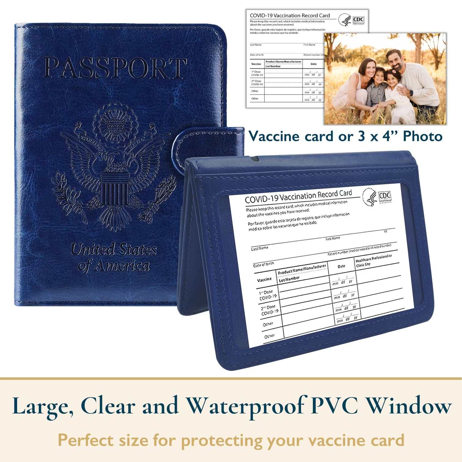Passport Holder