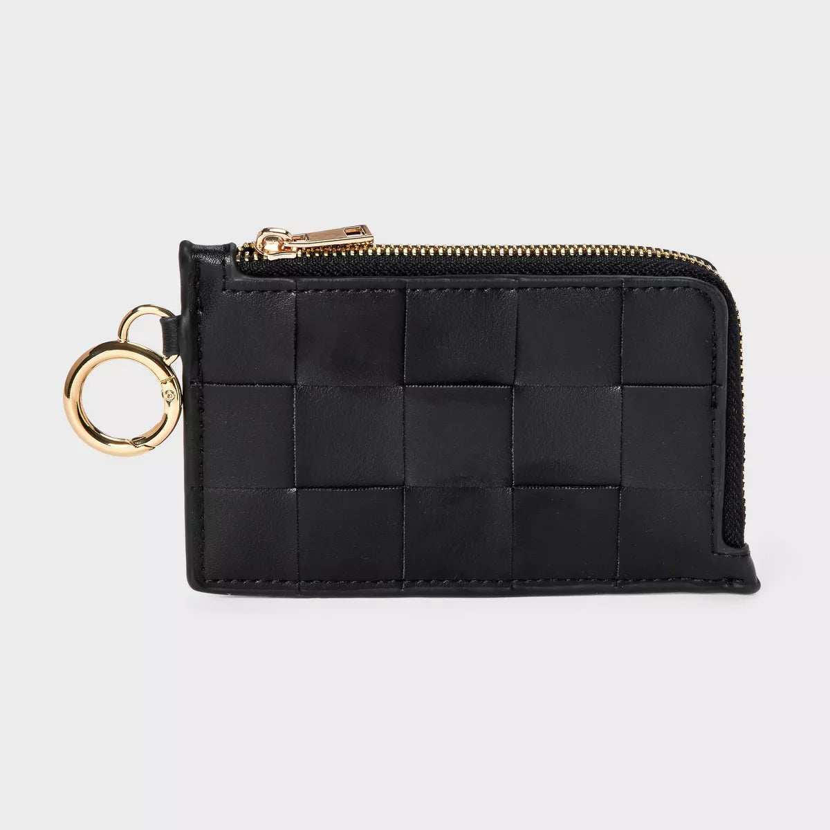 L-Zip Card Case - a New Day