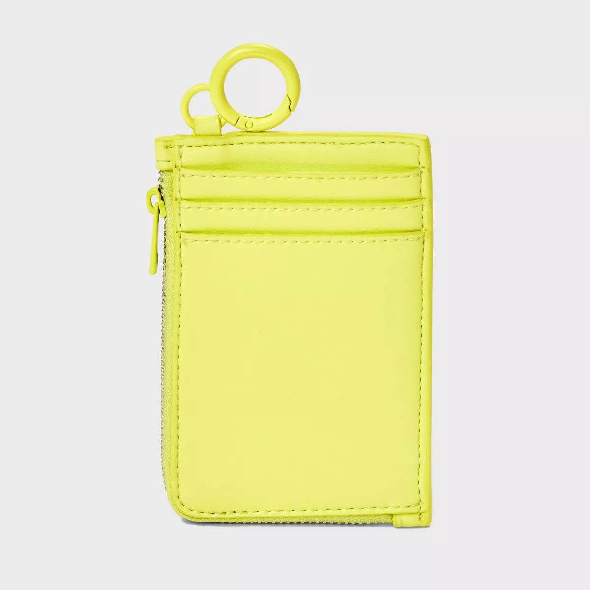 L-Zip Card Case - a New Day