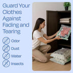 Home Vacuum Storage Bags (20-Pack)