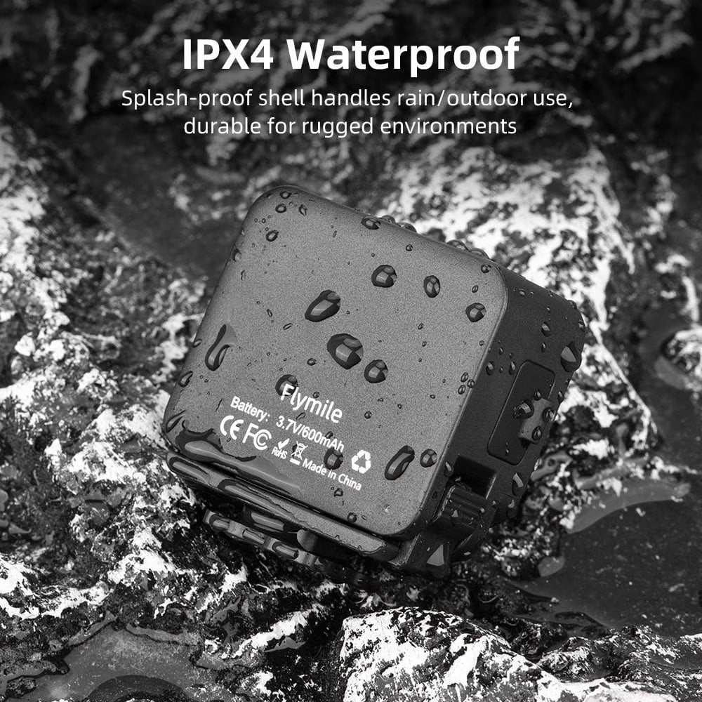 Magnetic Fill Light for Pocket 3, 8700K Action Camera Fill Light Attachment with 3 Color Modes Adjustable Brightness Fast Charging and IPX4 Waterproof for DJI Osmo Action 5 Pro/4