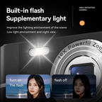4K Digital Camera
