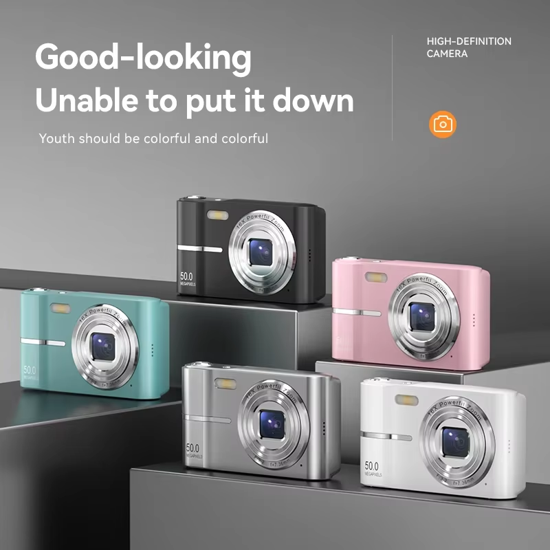 4K Digital Camera