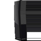 Experience Unmatched Sound Quality with the Ultra Evolution Titan 3-Way Tower Speaker