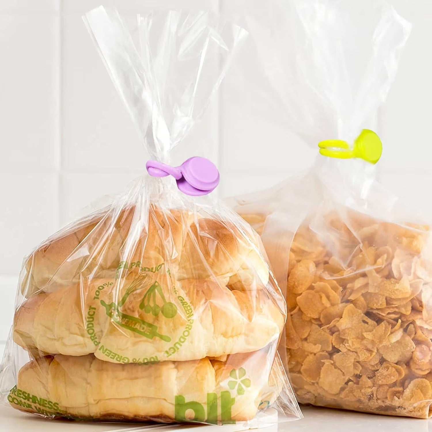 Magnetic Cable Ties 10 Pcs Reusable Cable Organizers Earbuds Cords USB Cable Manager Keeper Wrap Ties Straps for Office, School, Home Organization  Silicone