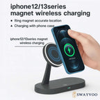 Wireless Charging Station