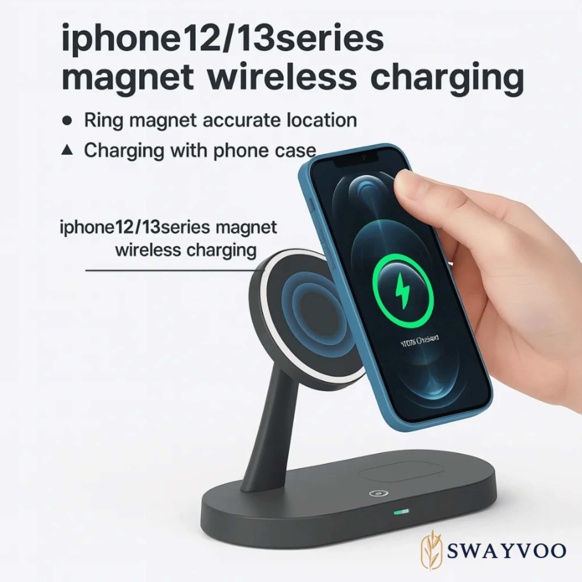 Wireless Charging Station