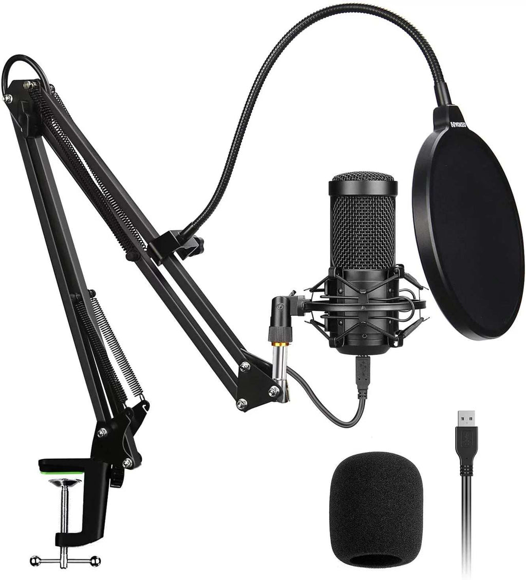 Scissor Arm Shock Mount