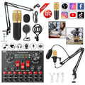 Microphone for Podcast Equipment Bundle and Studio Recording Equipment,Usb Microphone,Microphone for Computer,Perfect for Recording Podcasts and Live Streaming