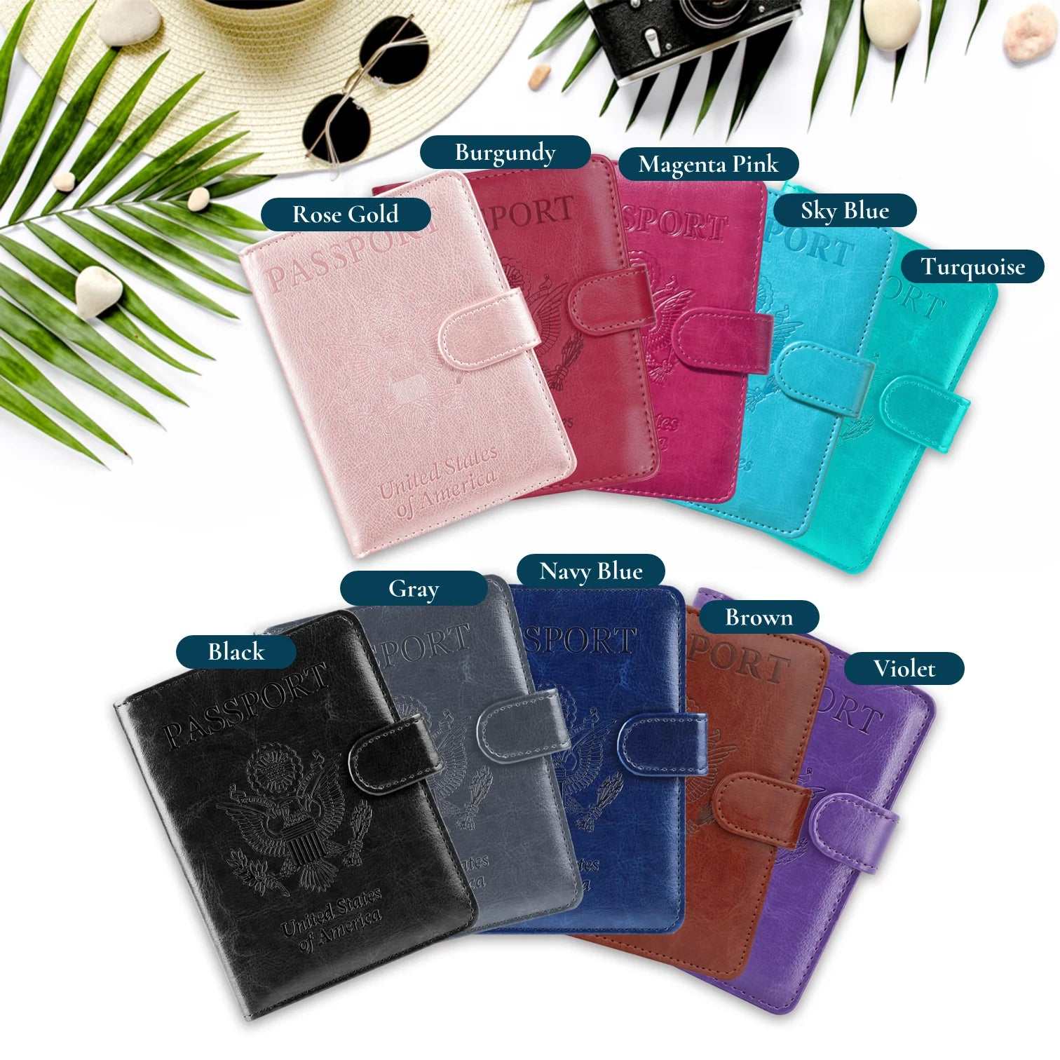 Passport Holder
