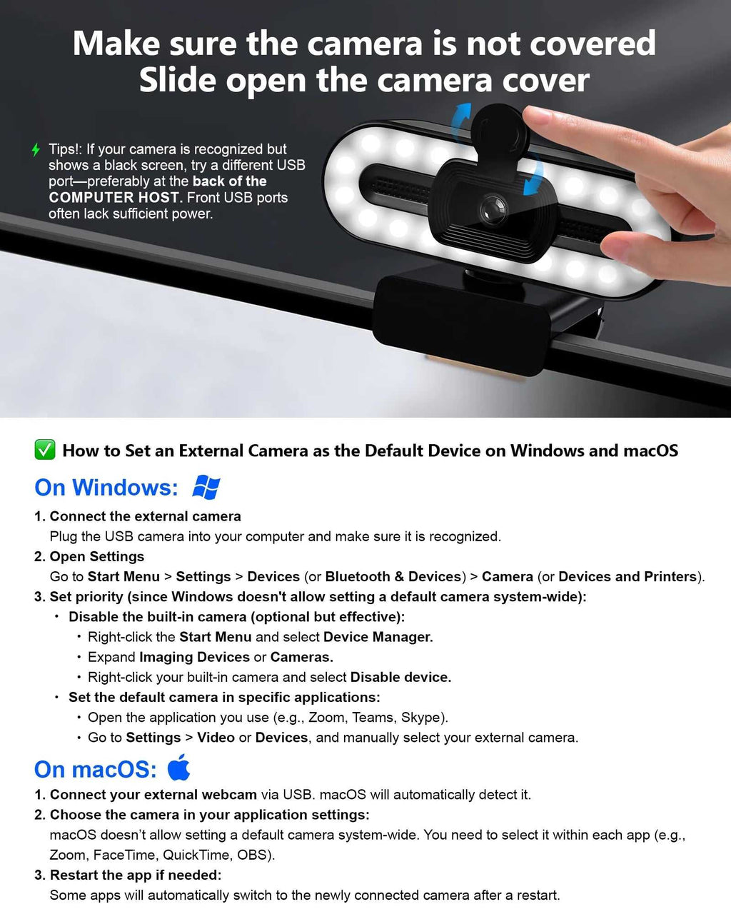 logitech brio