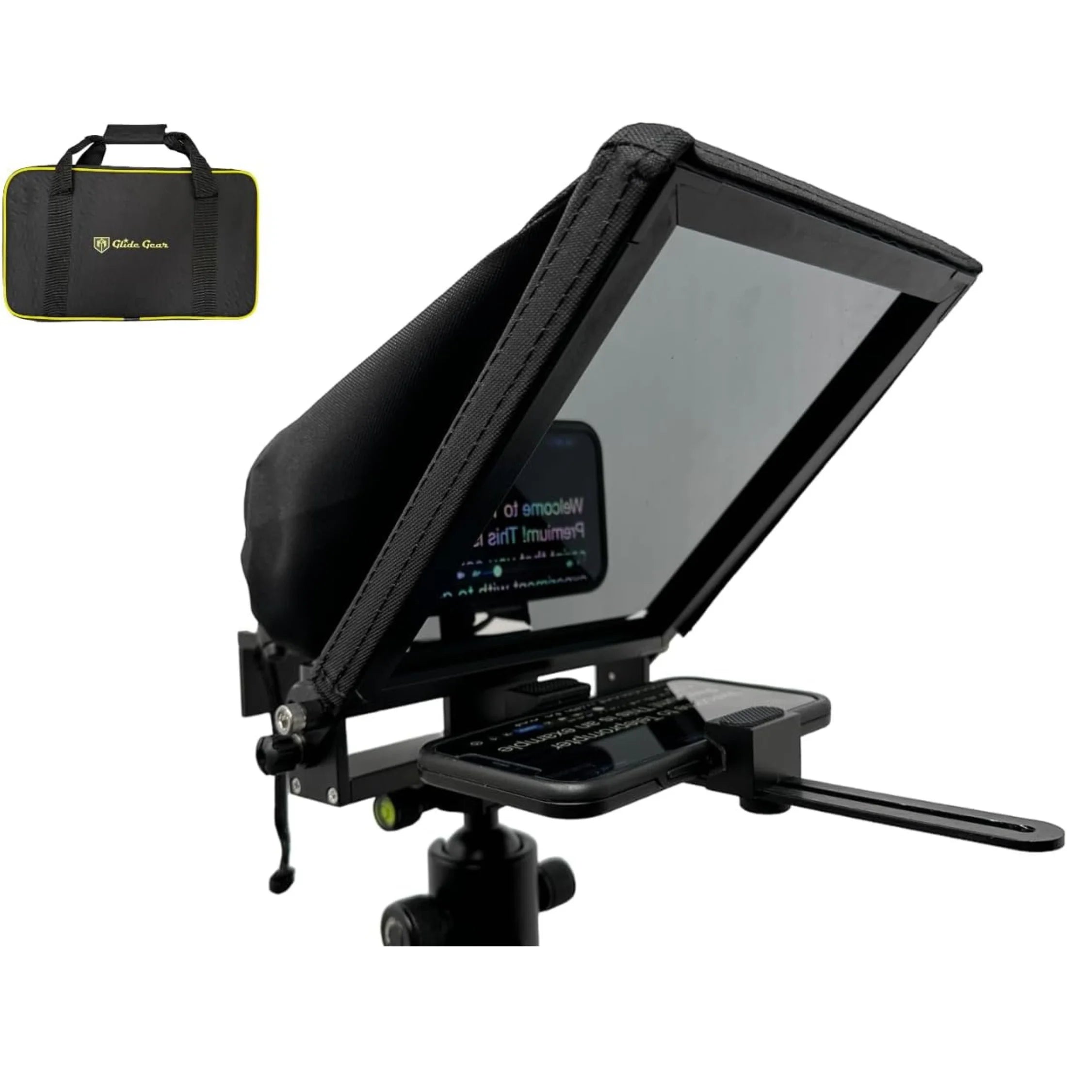 TMP 50 Smartphone Mini Teleprompter, 6.2 In, 1 Pack