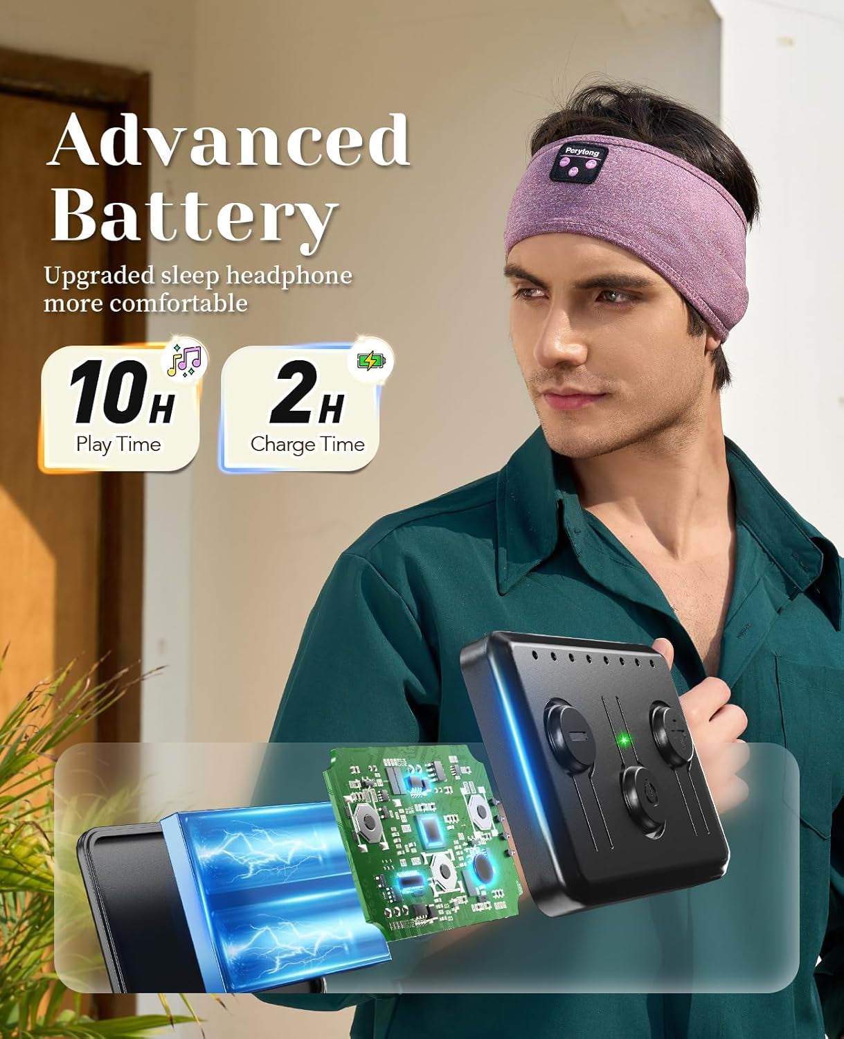 noise cancelling headphones for sleeping