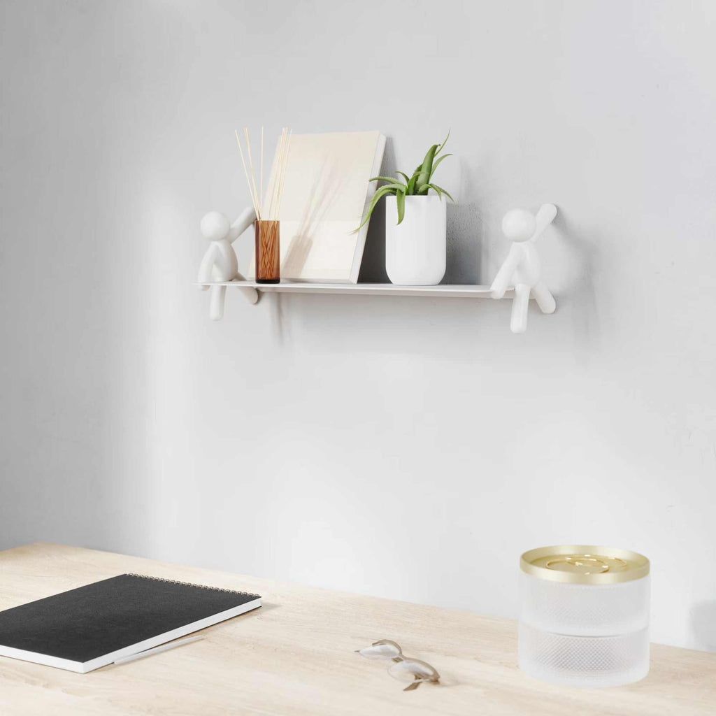 floating wall shelves
