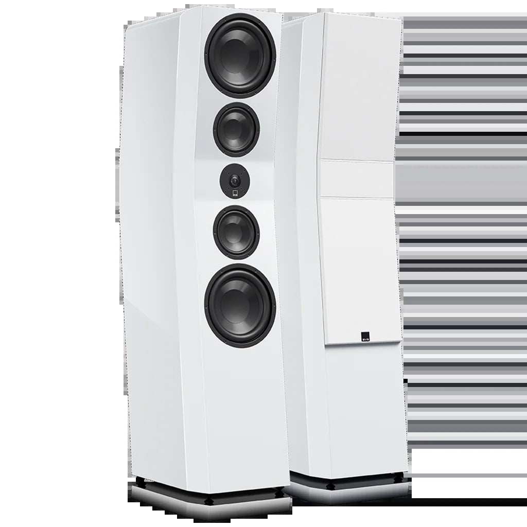 Experience Unmatched Sound Quality with the Ultra Evolution Pinnacle Tower Speaker
