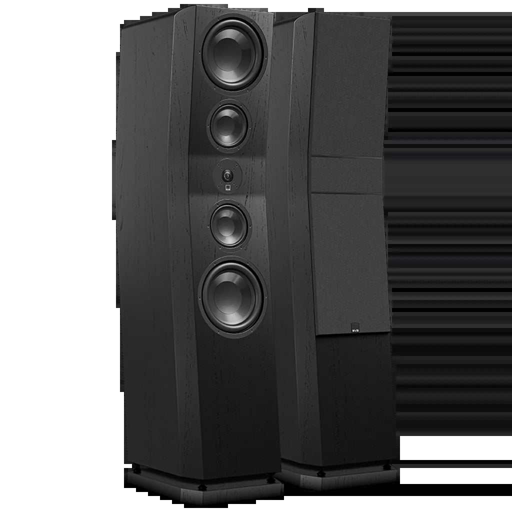 Experience Unmatched Sound Quality with the Ultra Evolution Pinnacle Tower Speaker