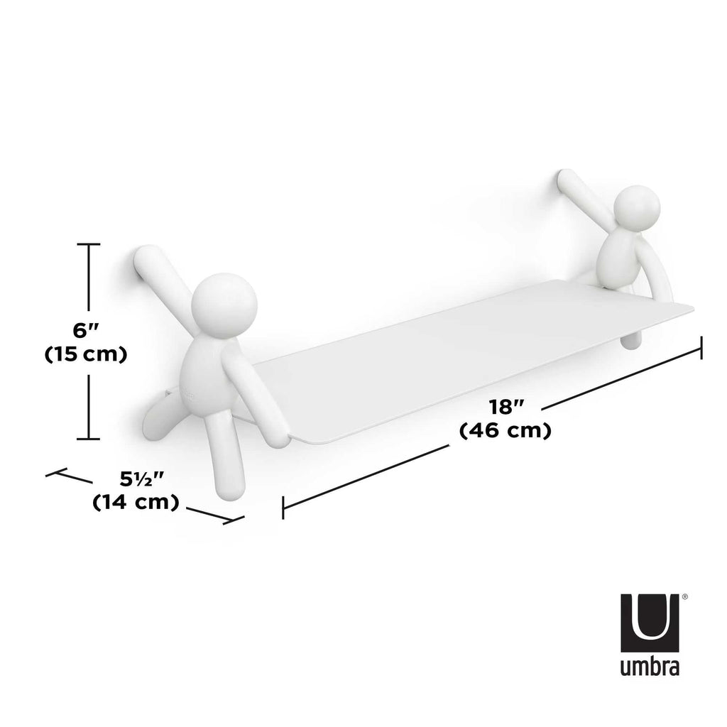 floating wall shelves