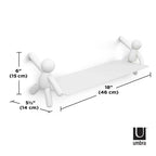 floating wall shelves