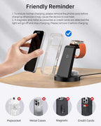 Multi-device Charging Station