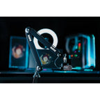 studio boom arm for podcasters