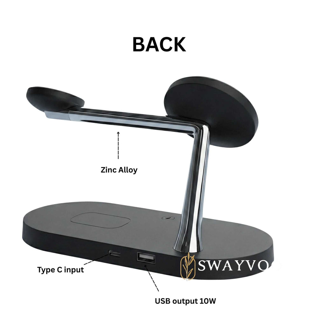 Wireless Charging Station