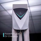 Tesla (NACS) V-Box Pro Electric Vehicle Charging Station (Wi-Fi) 48 Amp with App Control-Level 2-EV Charger (240-Volt)