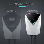 Tesla (NACS) V-Box Pro Electric Vehicle Charging Station (Wi-Fi) 48 Amp with App Control-Level 2-EV Charger (240-Volt)