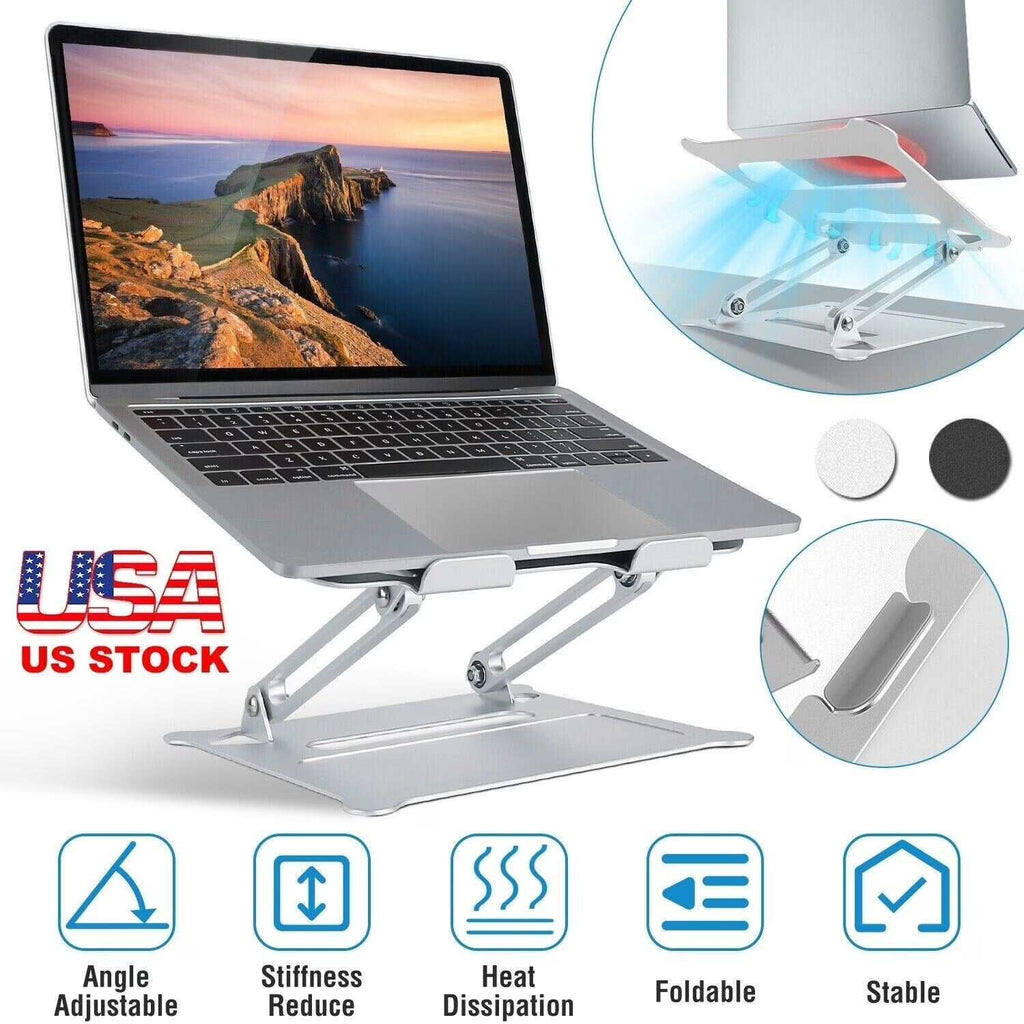 Adjustable Foldable Laptop Stand
