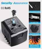 Universal Travel Adapter