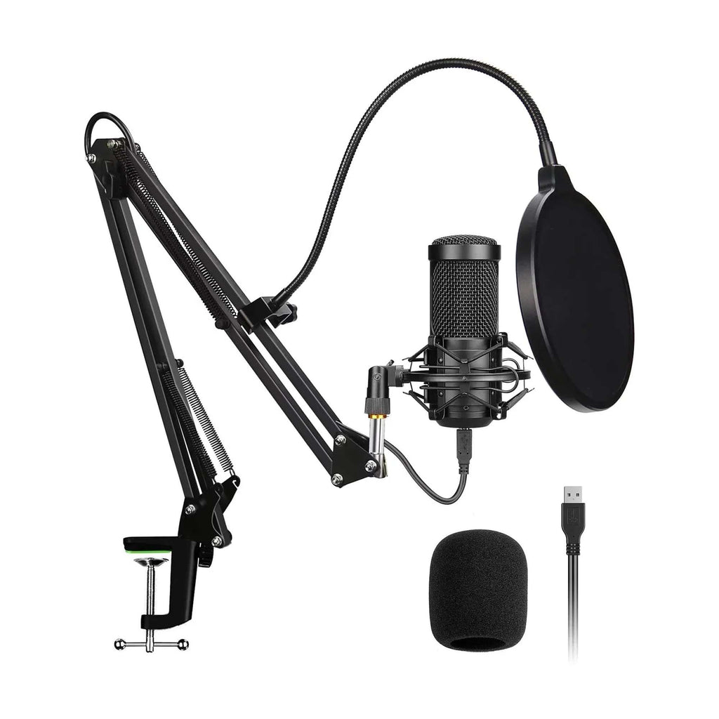 Scissor Arm Shock Mount