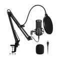 Scissor Arm Shock Mount