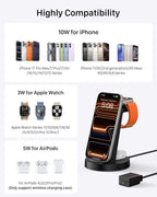 Multi-device Charging Station