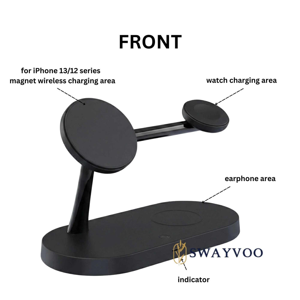 Wireless Charging Station