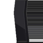 Experience Unmatched Sound Quality with the Ultra Evolution Titan 3-Way Tower Speaker