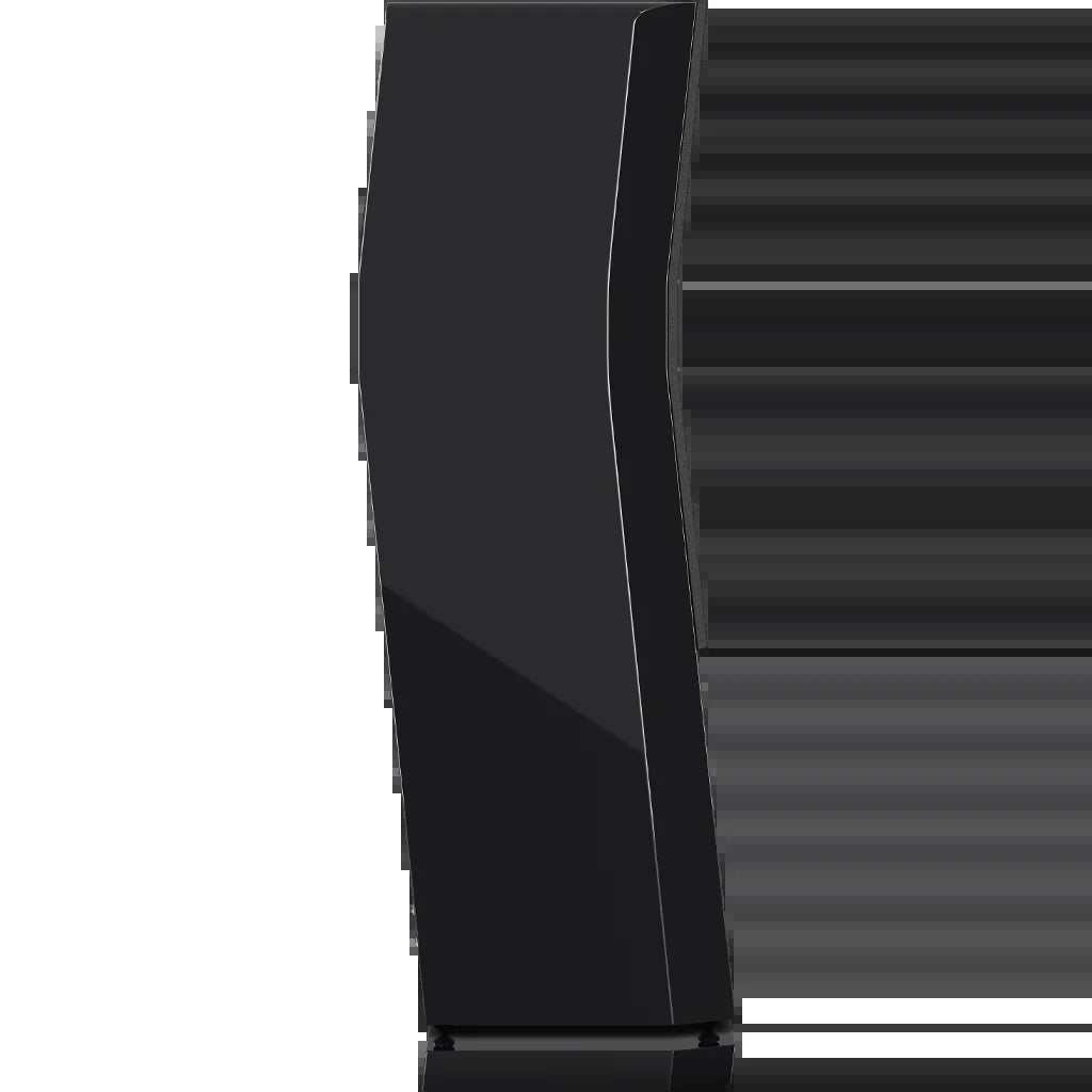 Experience Unmatched Sound Quality with the Ultra Evolution Titan 3-Way Tower Speaker