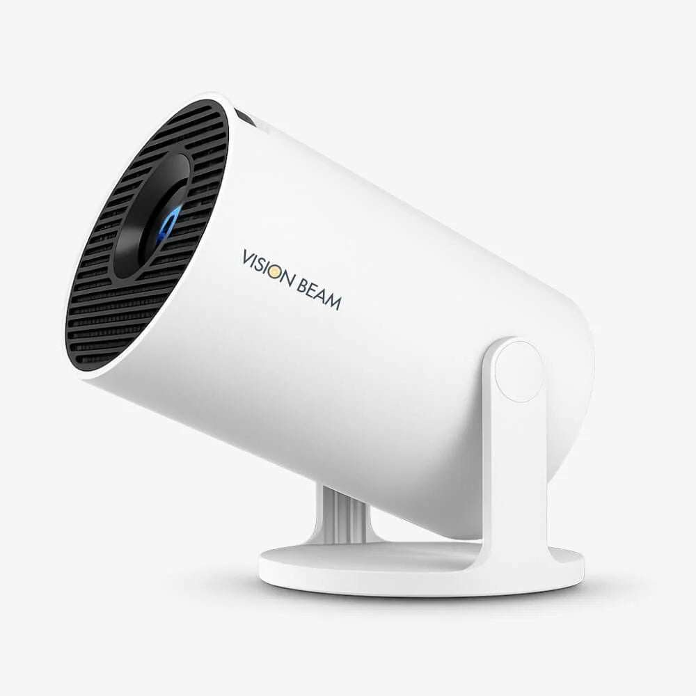 Transform Your Space with Vision Beam™ - The Ultimate Home Theater Experience Anywhere