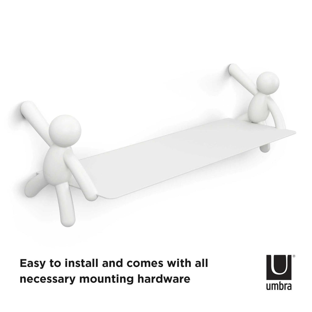 floating wall shelves