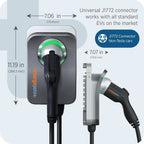 Electric Vehicle Charging Station