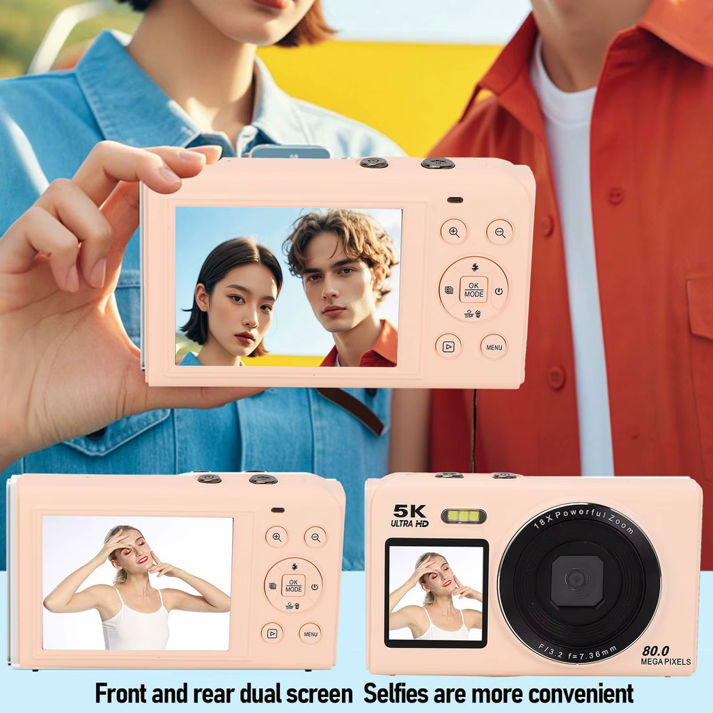 Digital Camera CCD