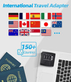 Universal Travel Adapter