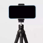 Flexible Tripod with ball head and universal mount for cameras and smartphones by heyday™