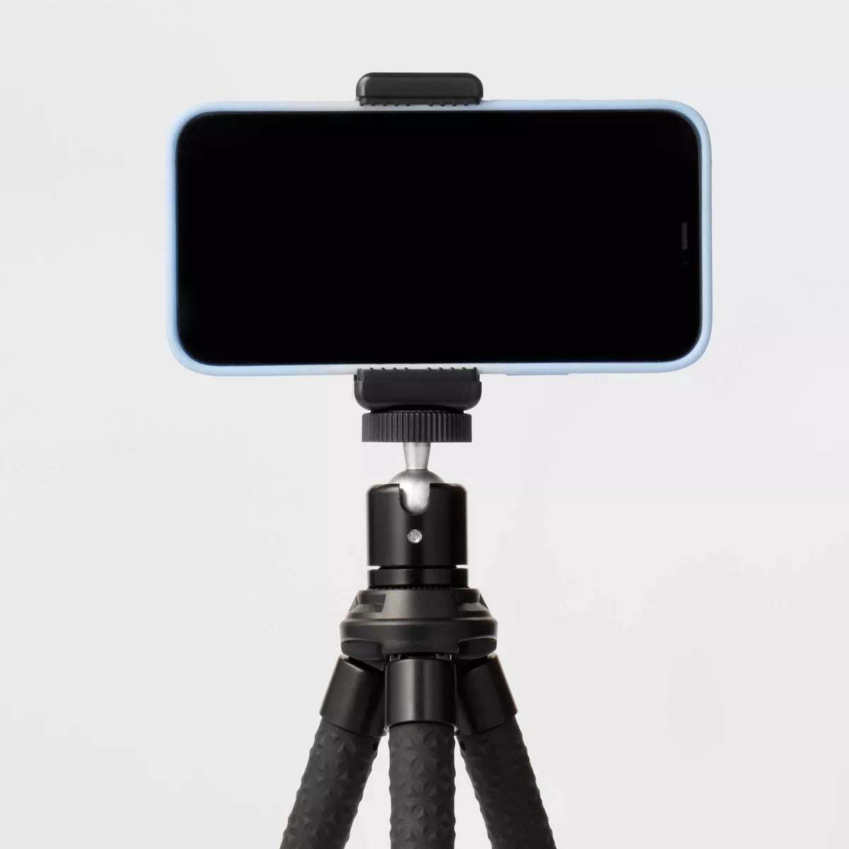 Flexible Tripod - Heyday™: Plastic & Aluminum, Universal Mount