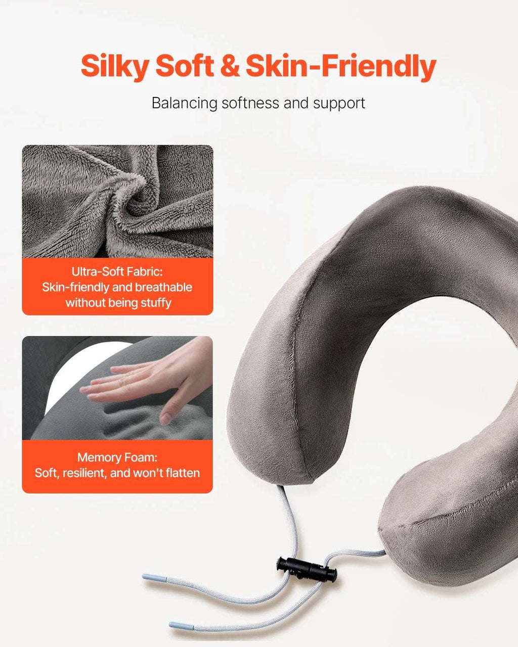 Neck Support for Trips