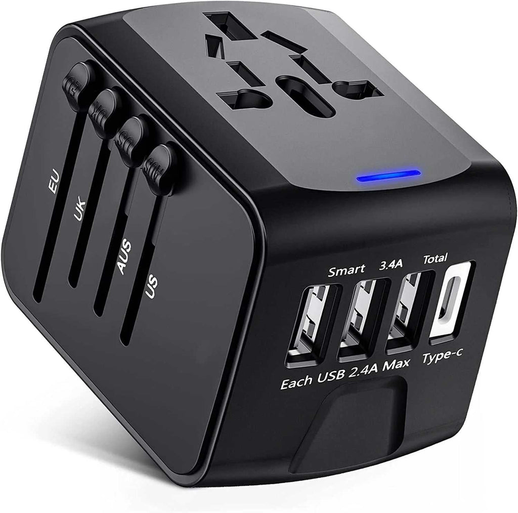 Universal Travel Adapter