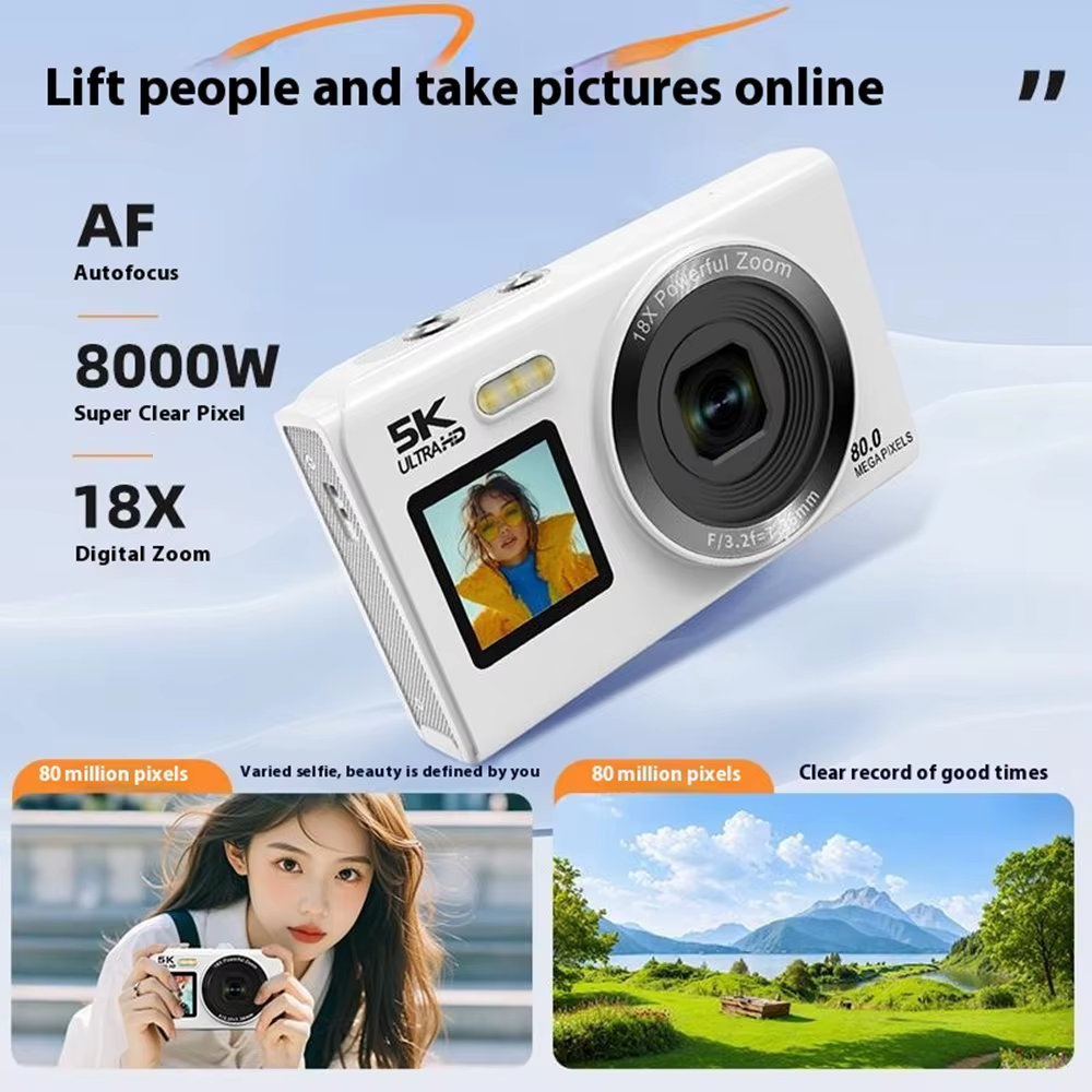 Digital Camera CCD