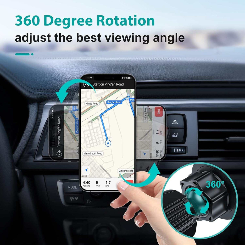 car vent phone holder