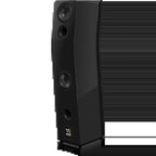 Experience Unmatched Sound Quality with the Ultra Evolution Titan 3-Way Tower Speaker