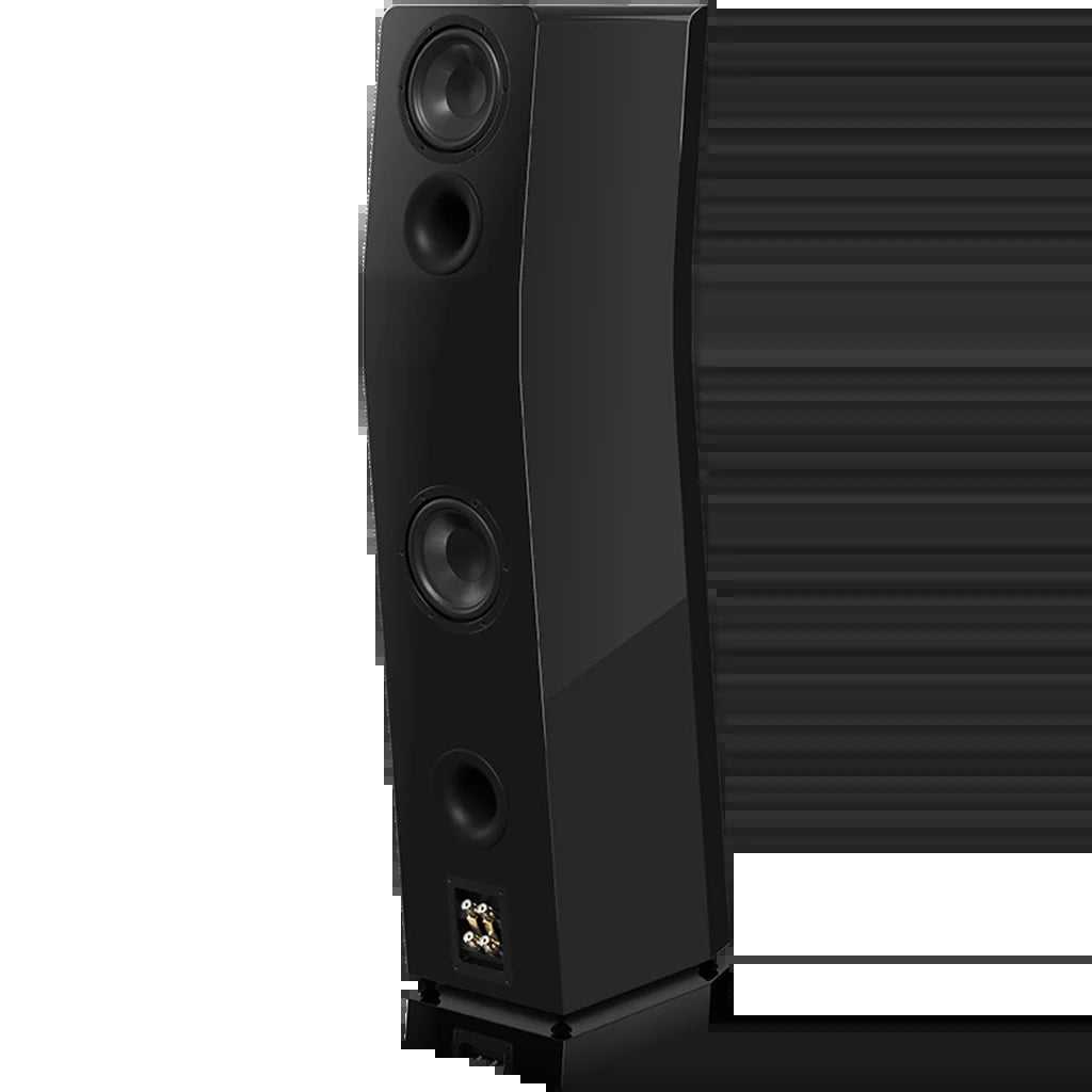 Experience Unmatched Sound Quality with the Ultra Evolution Titan 3-Way Tower Speaker
