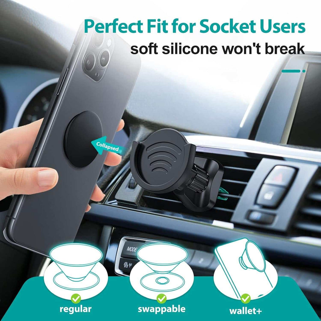 car vent phone holder